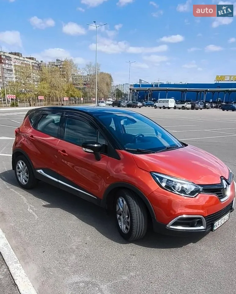 2016 Renault Captur - мініатюра 9