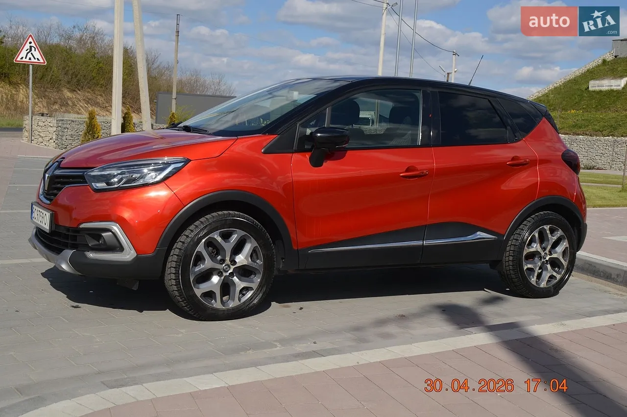2016 Renault Captur - мініатюра 17