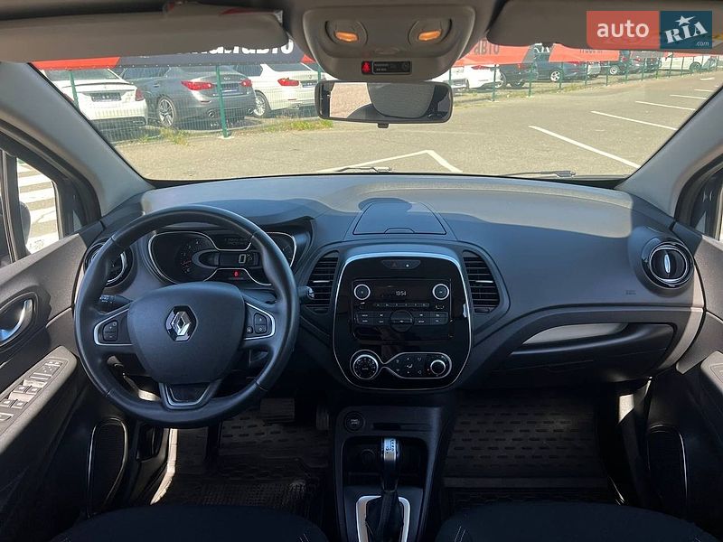 Внедорожник / Кроссовер Renault Captur 2019 в Одессе