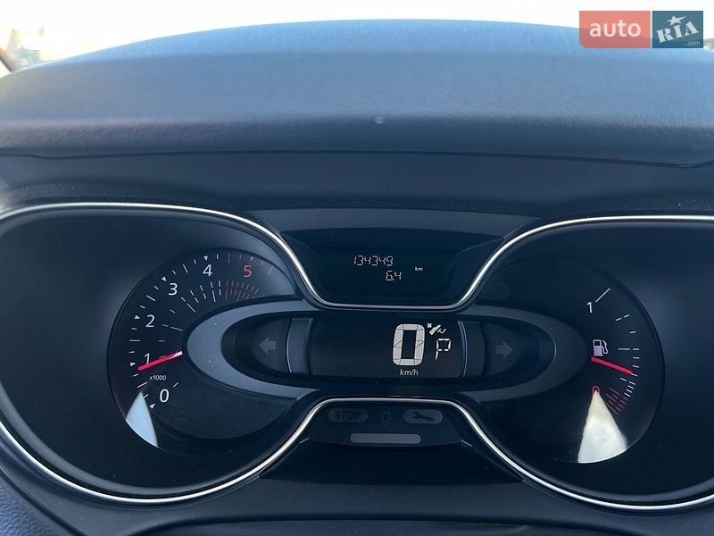 Внедорожник / Кроссовер Renault Captur 2019 в Одессе