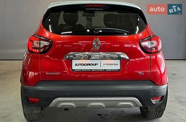 Внедорожник / Кроссовер Renault Captur 2017 в Одессе