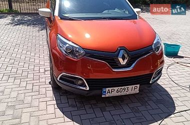Позашляховик / Кросовер Renault Captur 2015 в Запоріжжі