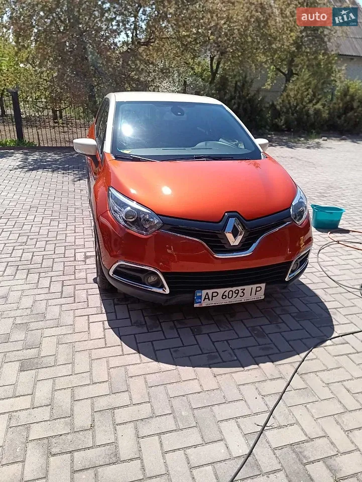 2016 Renault Captur - мініатюра 15