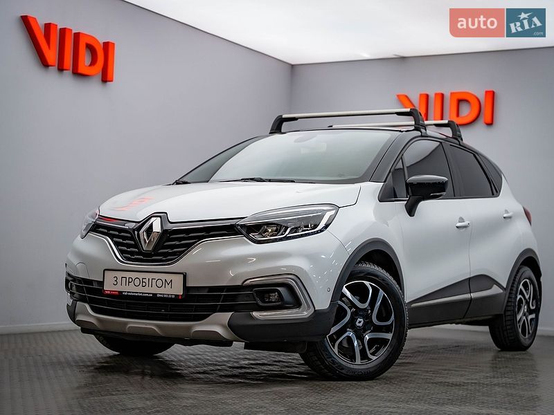 Renault Captur 2019