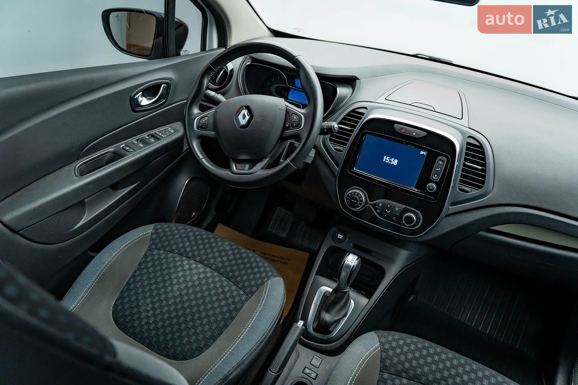 2019 Renault Captur - мініатюра 17