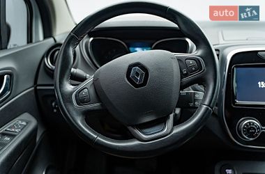 Внедорожник / Кроссовер Renault Captur 2019 в Киеве