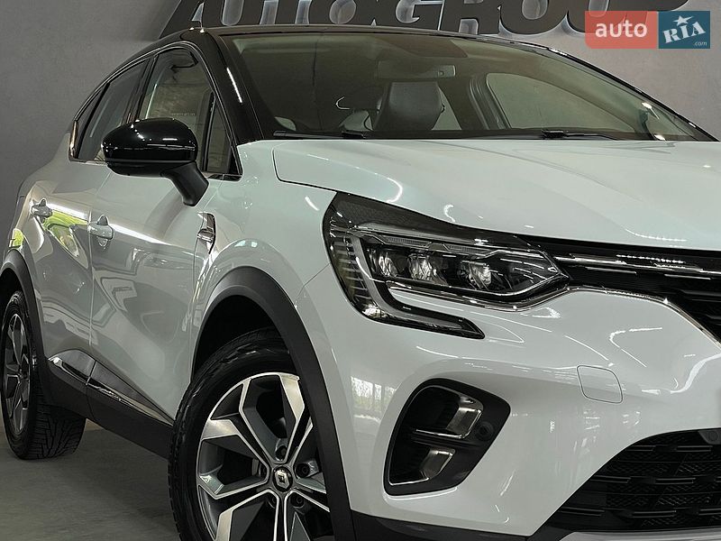 Внедорожник / Кроссовер Renault Captur 2021 в Одессе