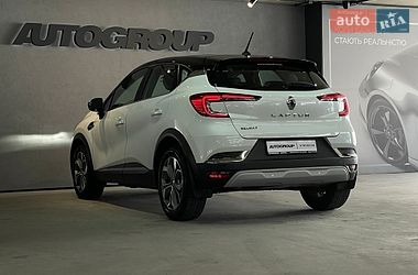Внедорожник / Кроссовер Renault Captur 2021 в Одессе
