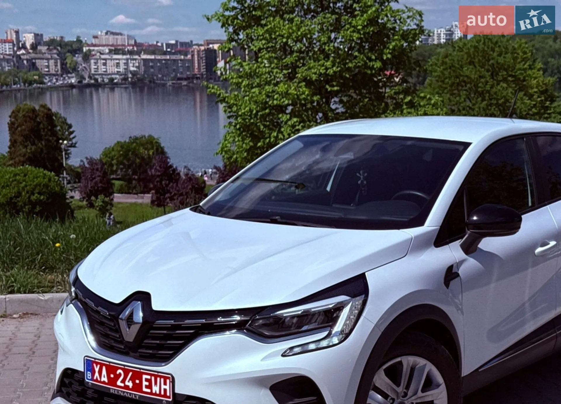 2020 Renault Captur - мініатюра 2