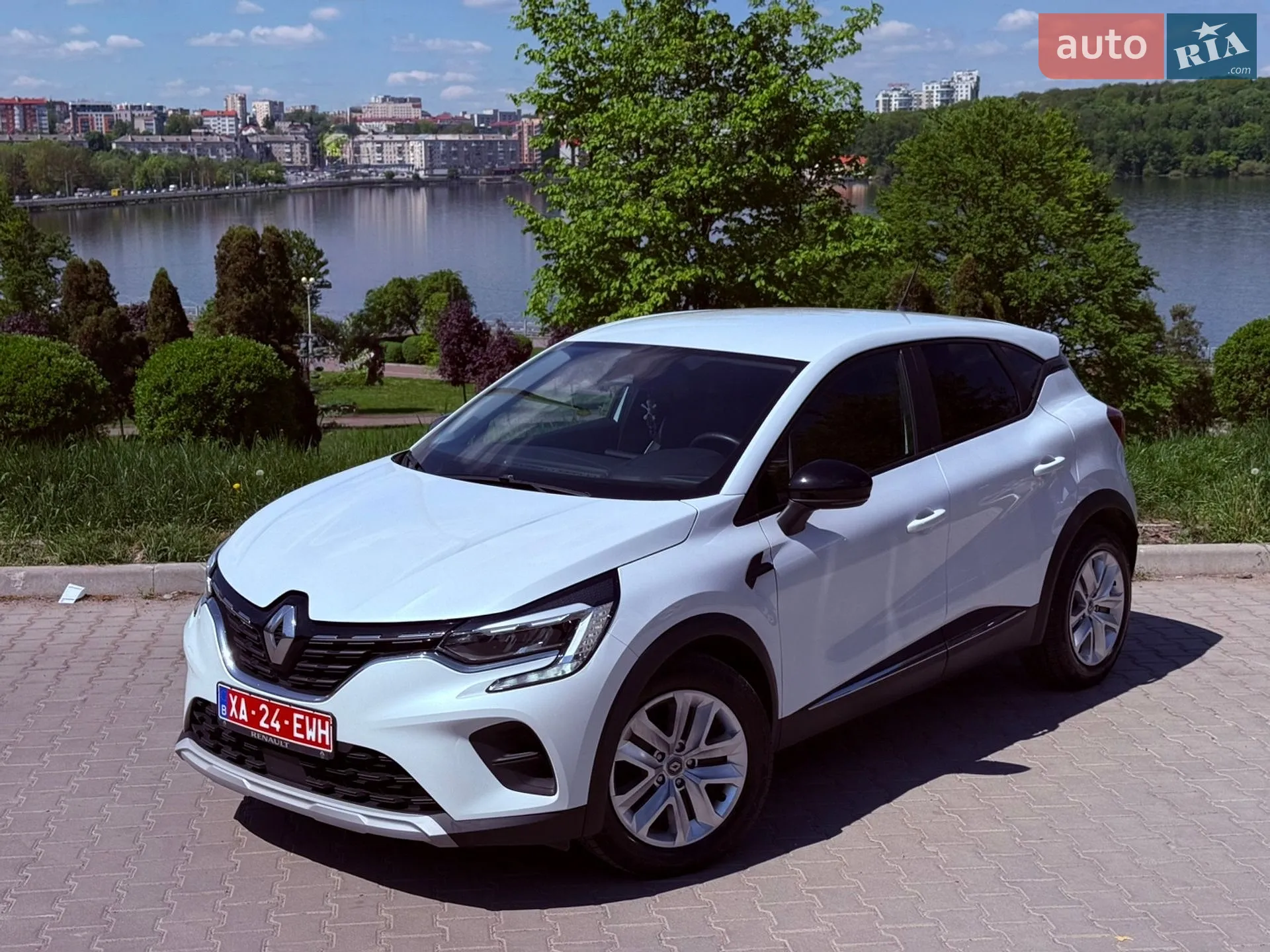 2020 Renault Captur - мініатюра 5