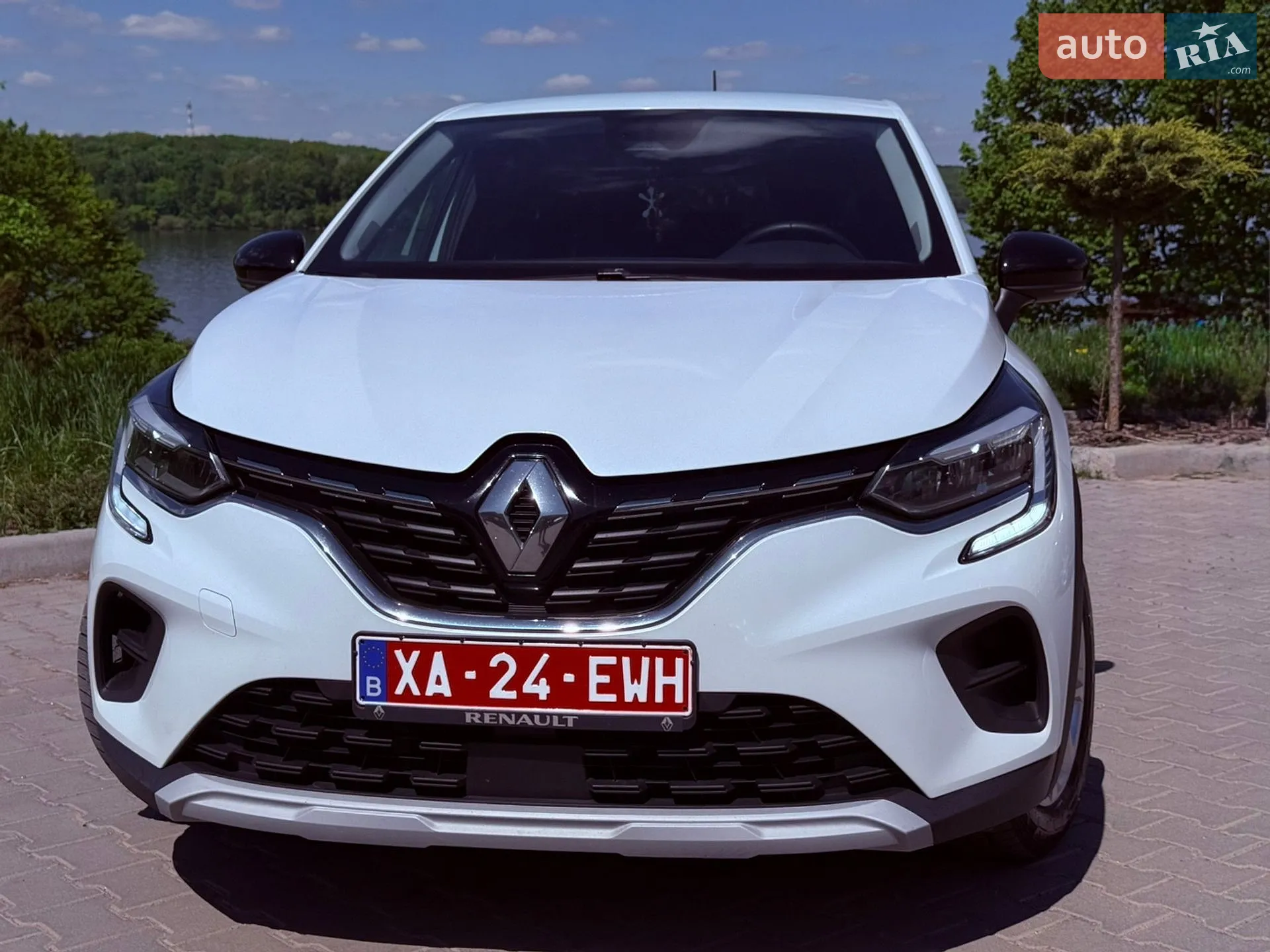 2020 Renault Captur - мініатюра 11