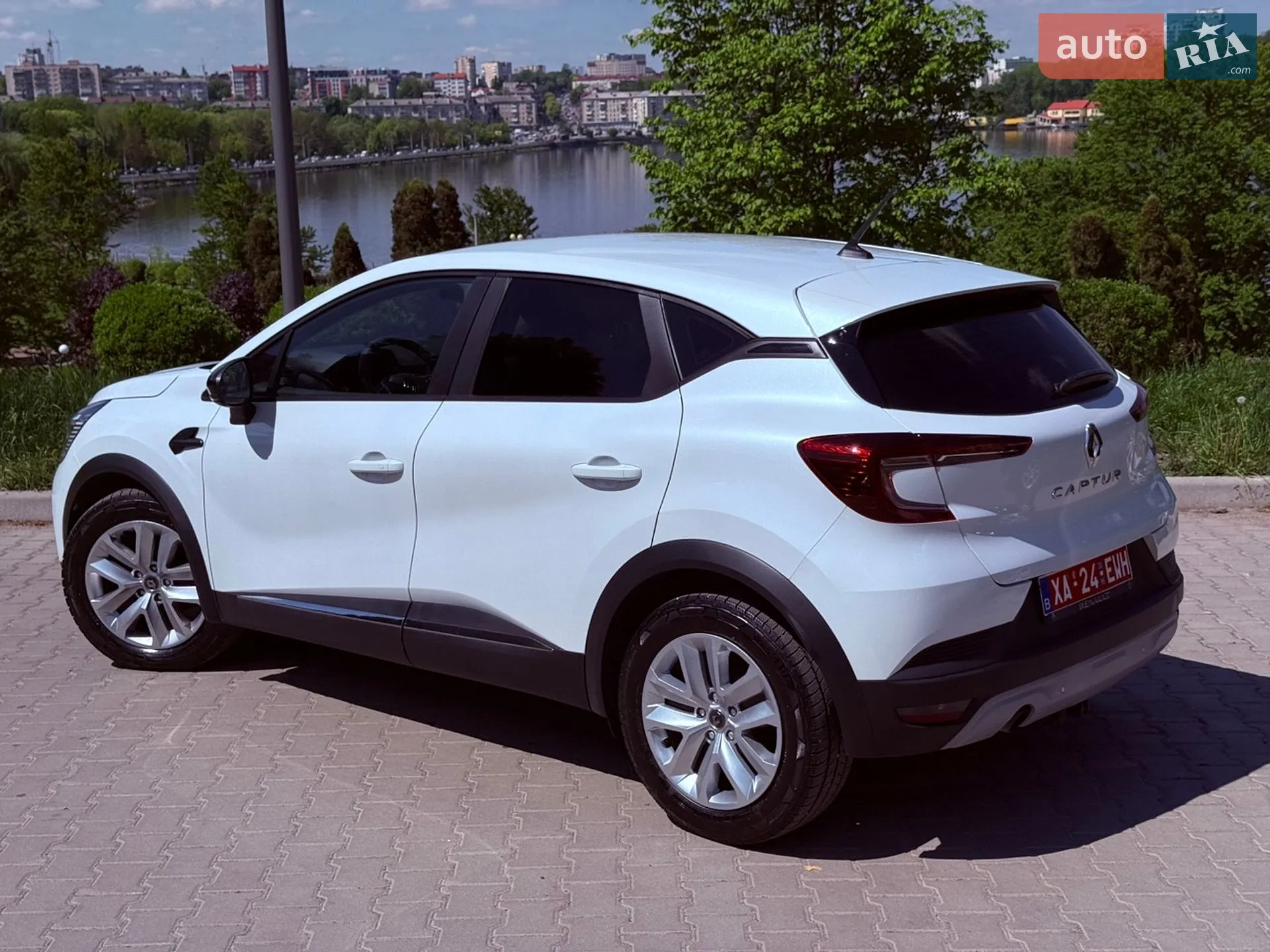 2020 Renault Captur - мініатюра 13