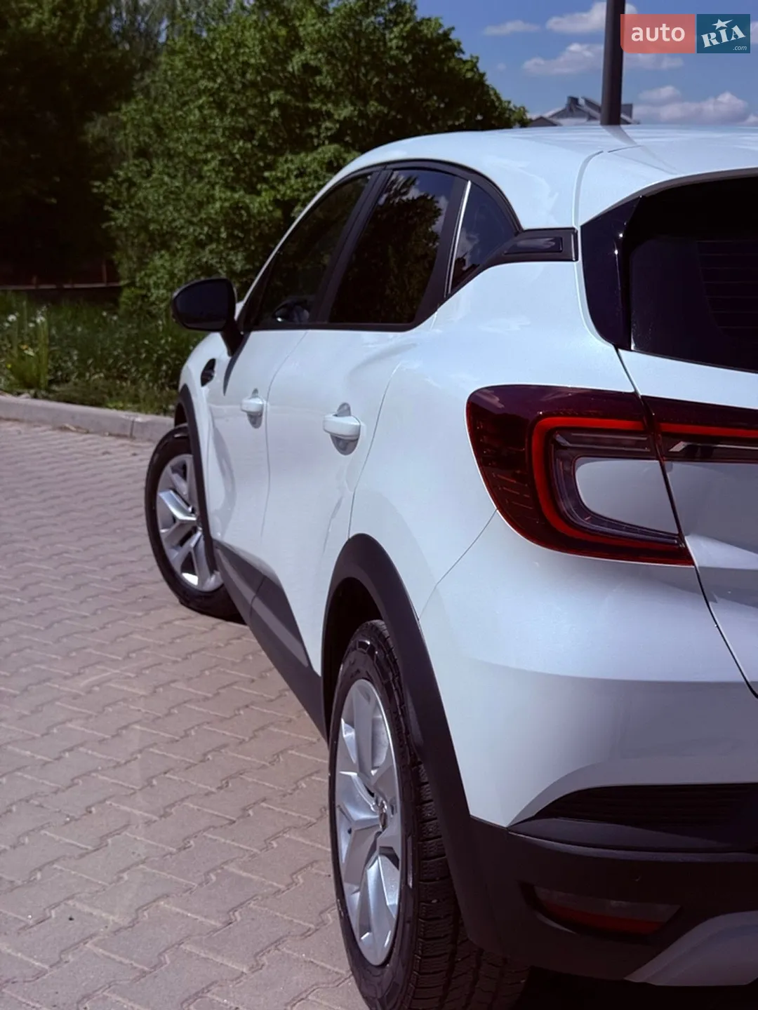 2020 Renault Captur - мініатюра 20