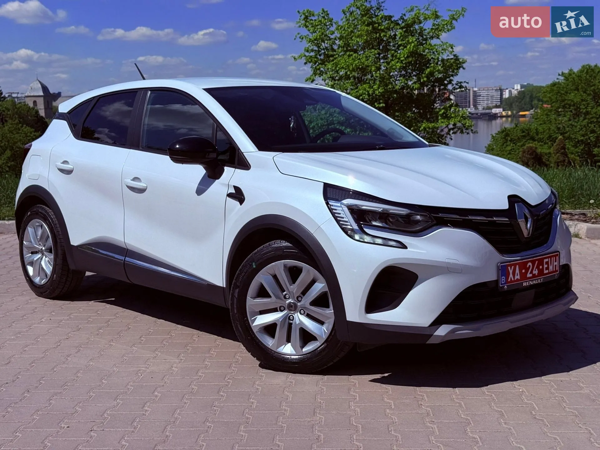 2020 Renault Captur - мініатюра 22