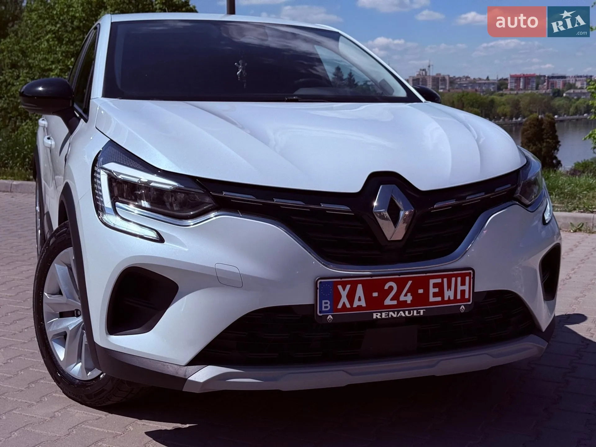 2020 Renault Captur - мініатюра 26