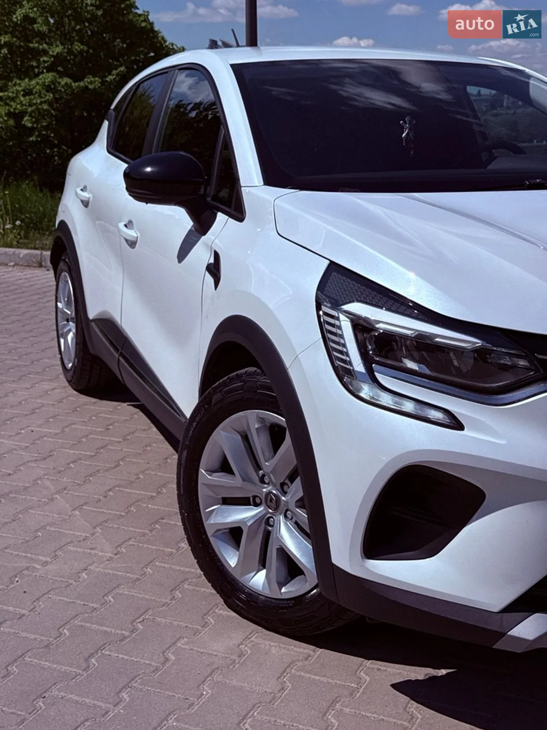 2020 Renault Captur - мініатюра 30