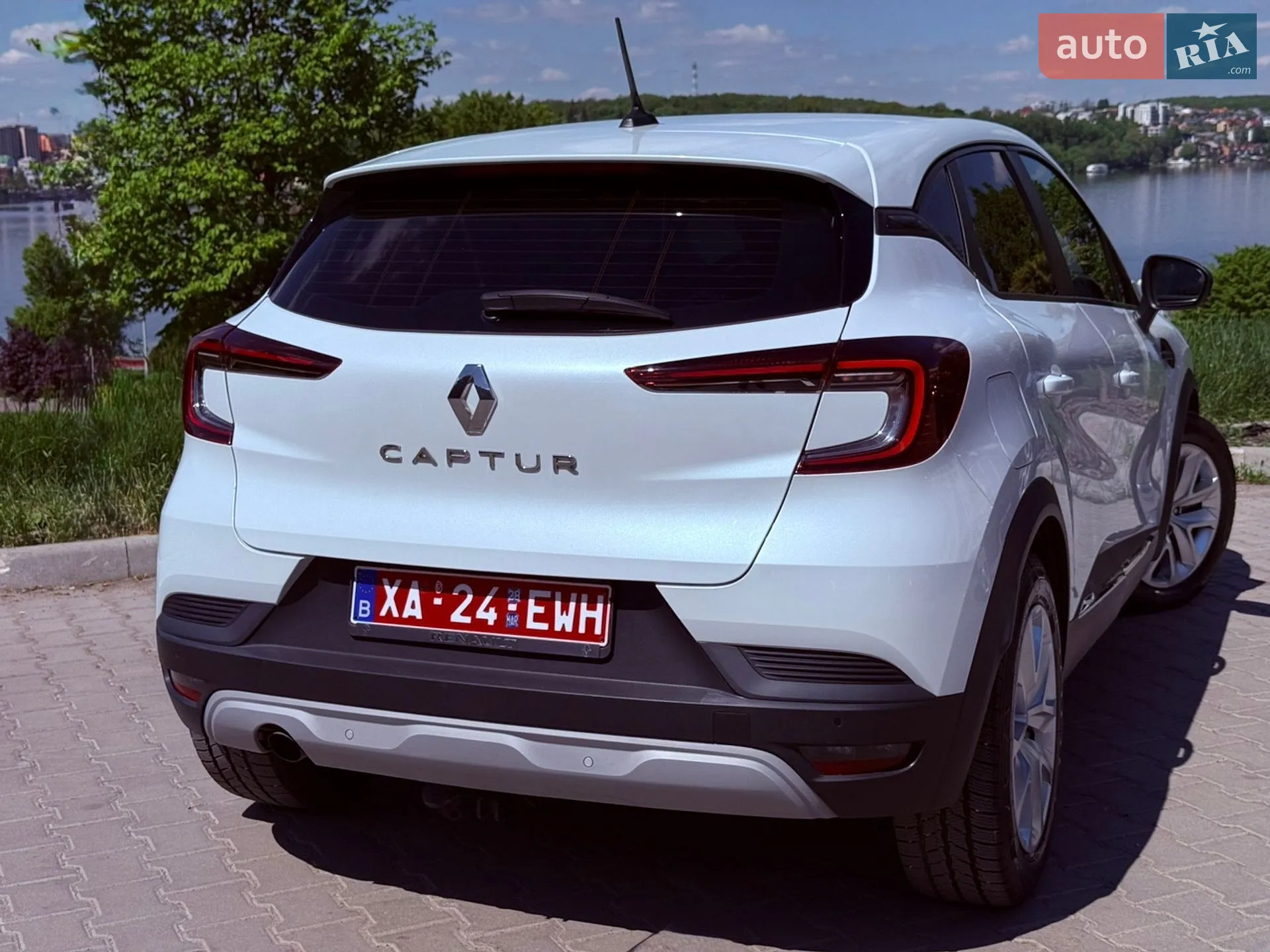 2020 Renault Captur - мініатюра 33