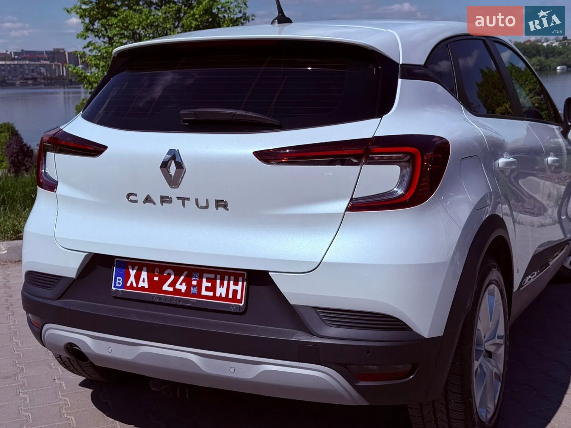 2020 Renault Captur - мініатюра 37