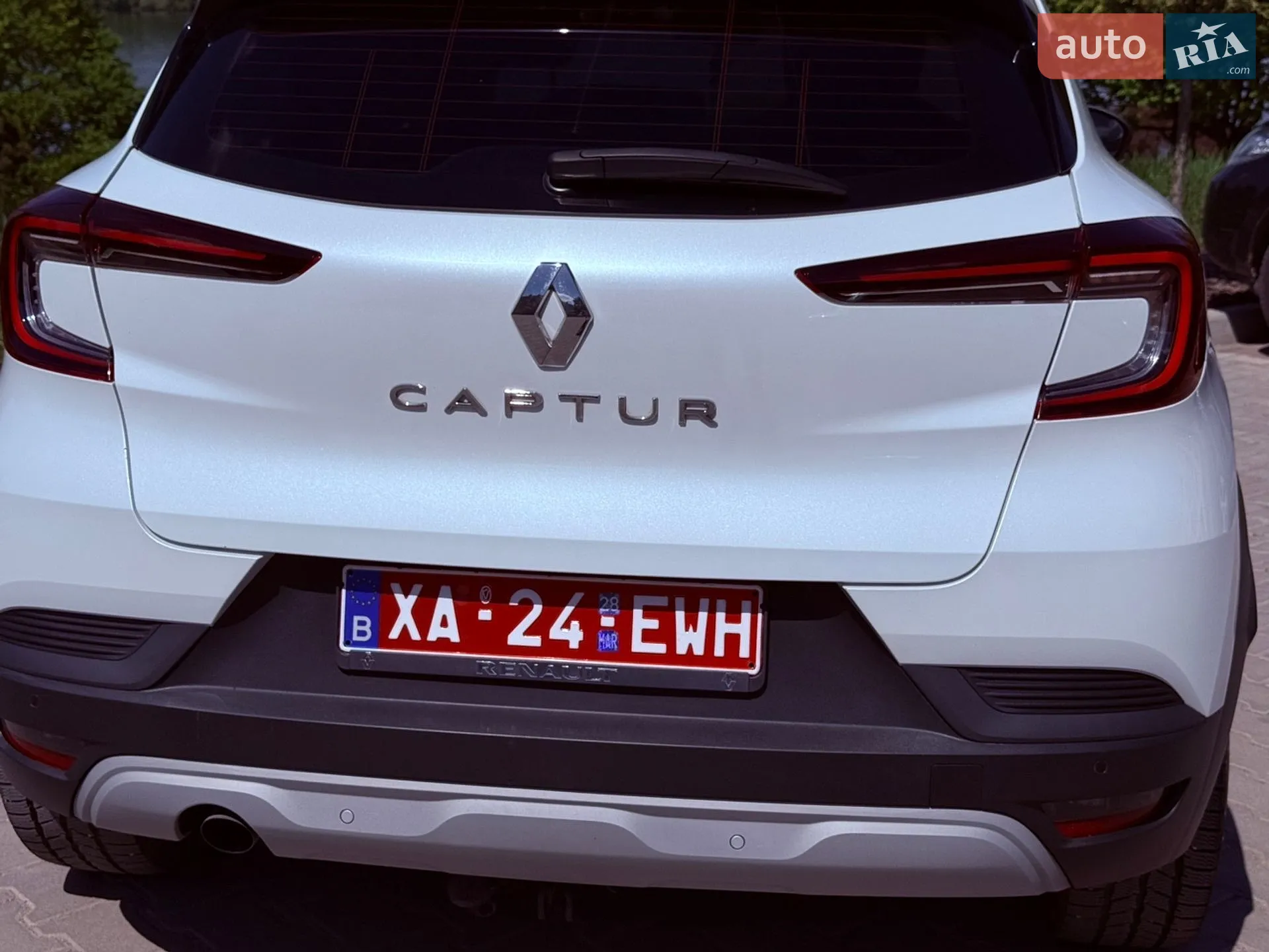 2020 Renault Captur - мініатюра 41