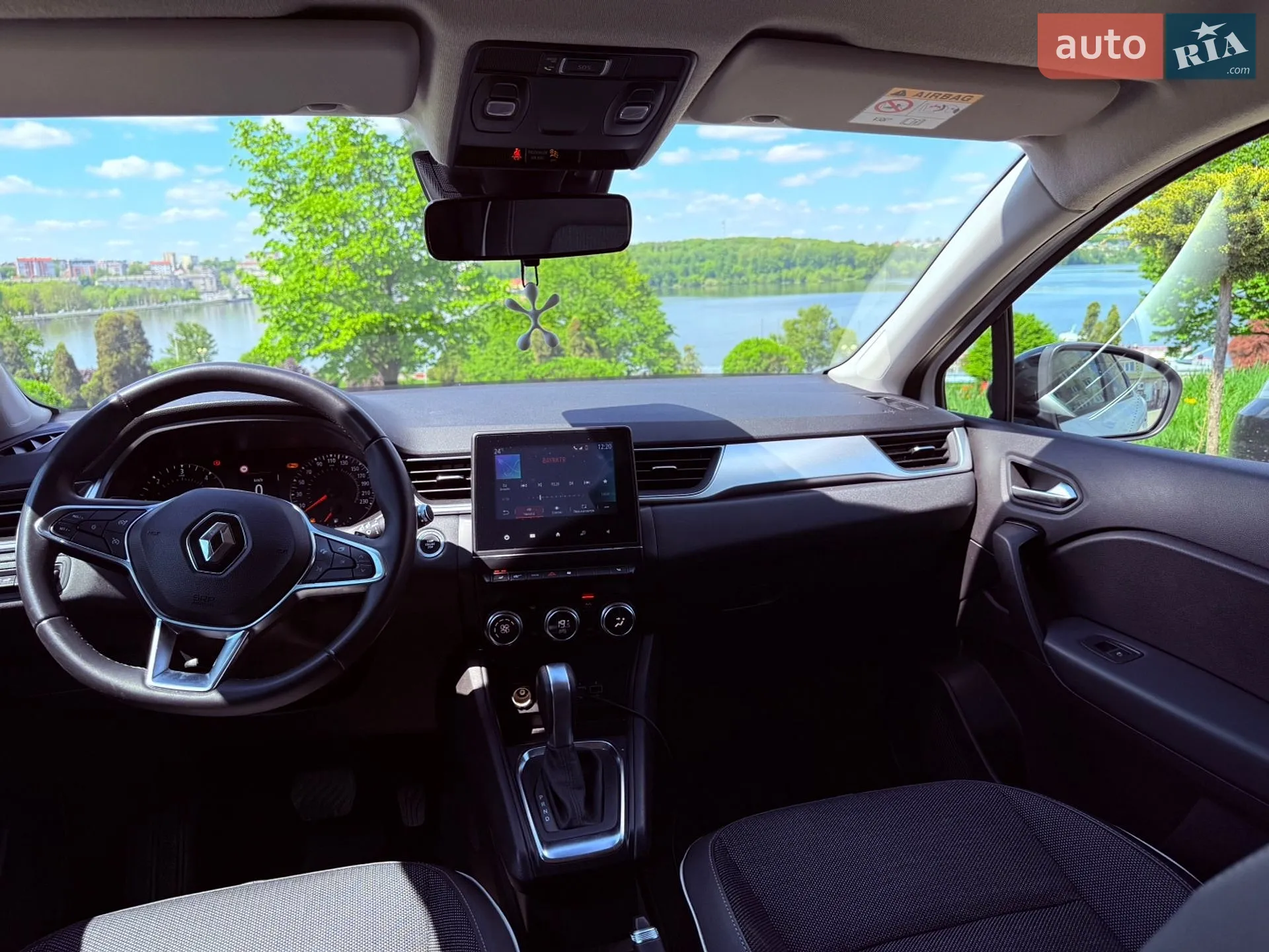 2020 Renault Captur - мініатюра 66