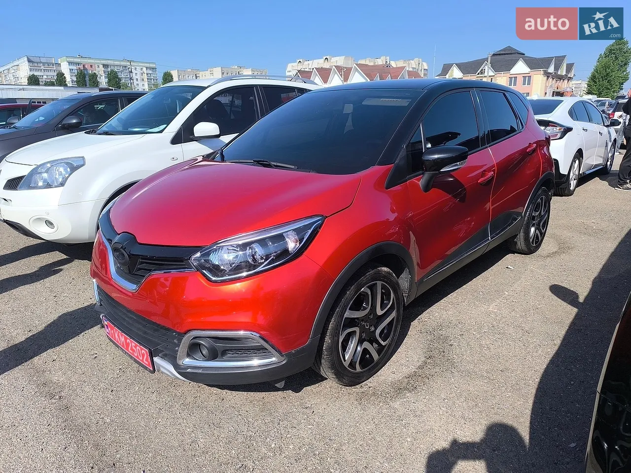 2016 Renault Captur - мініатюра 14