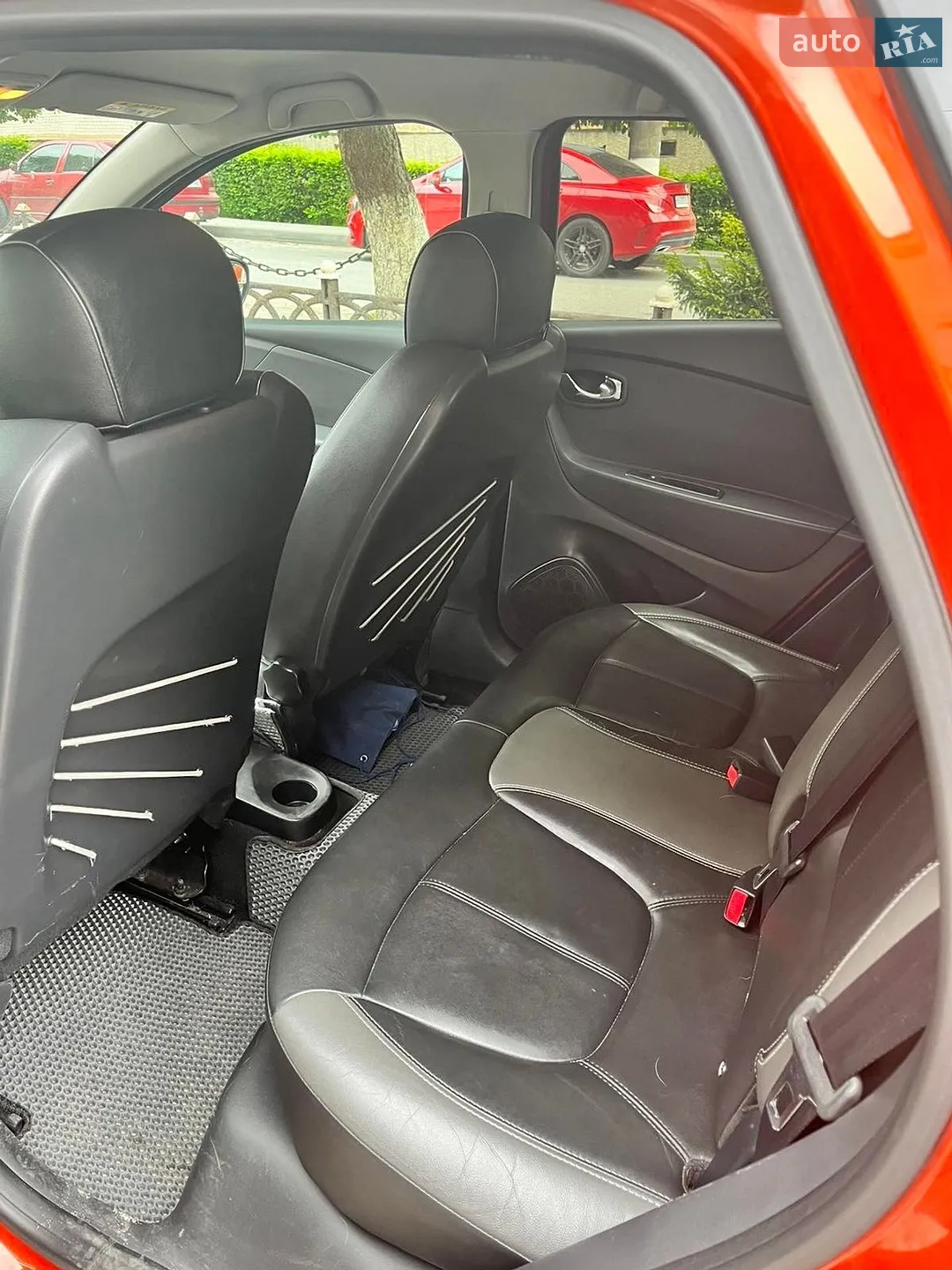 2015 Renault Captur - мініатюра 6