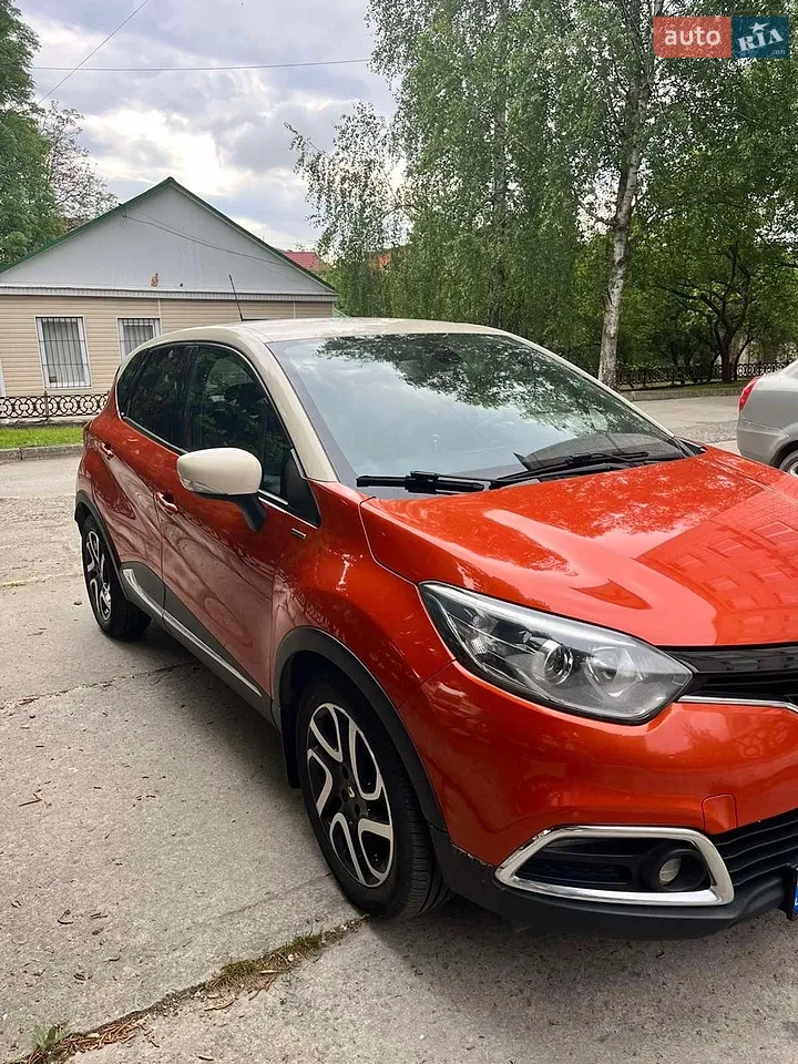 2015 Renault Captur - мініатюра 12