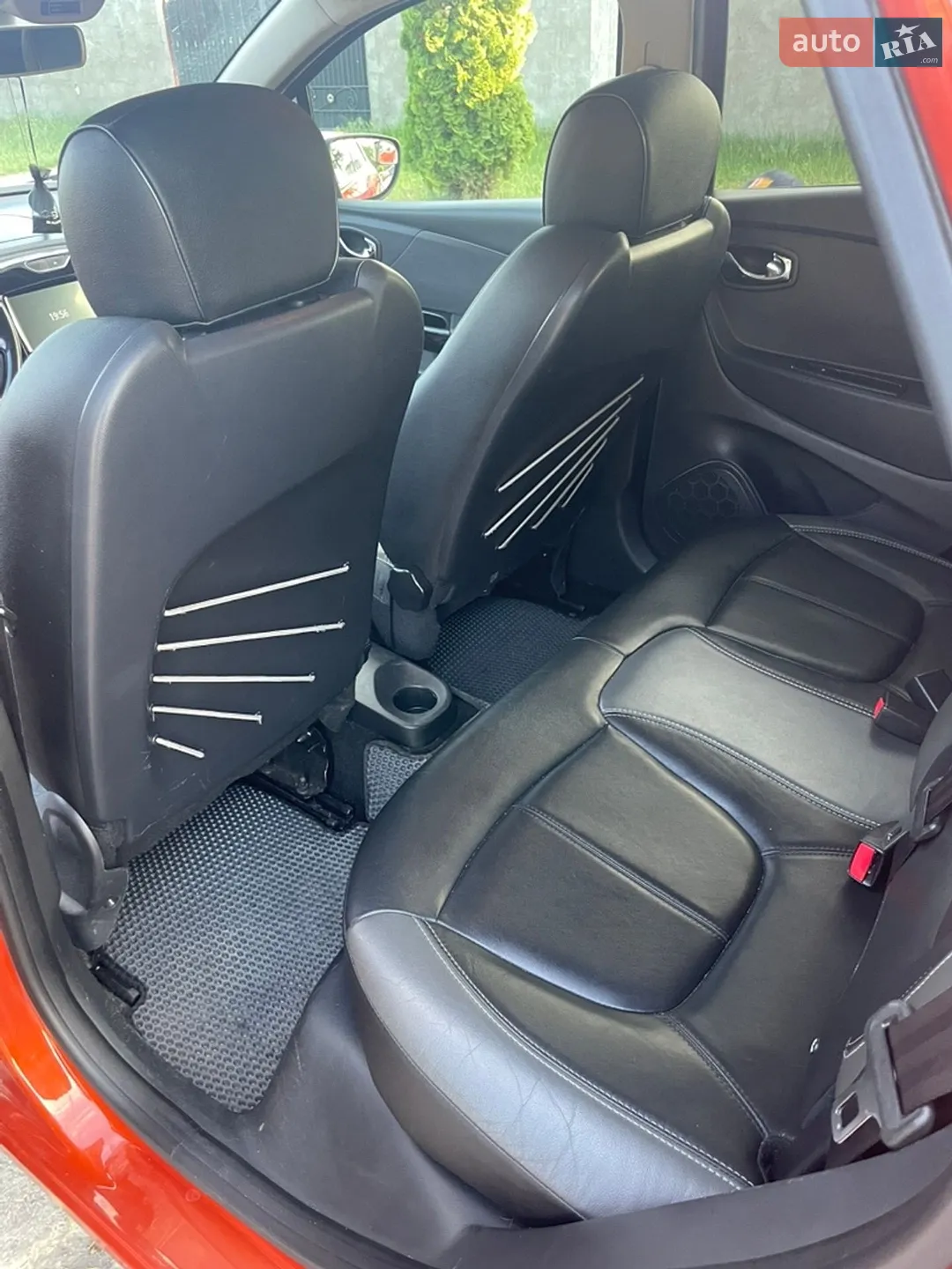 2015 Renault Captur - мініатюра 17