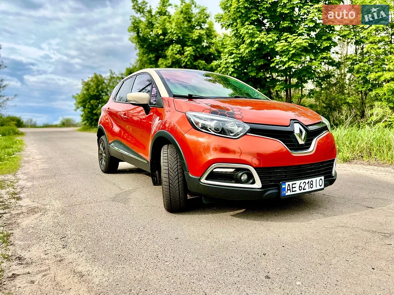 2016 Renault Captur - мініатюра 21