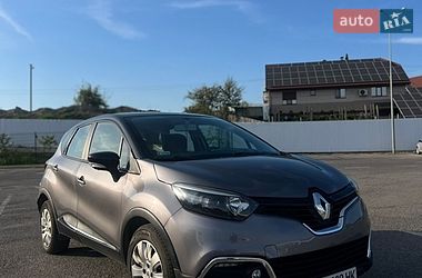 Позашляховик / Кросовер Renault Captur 2013 в Ужгороді