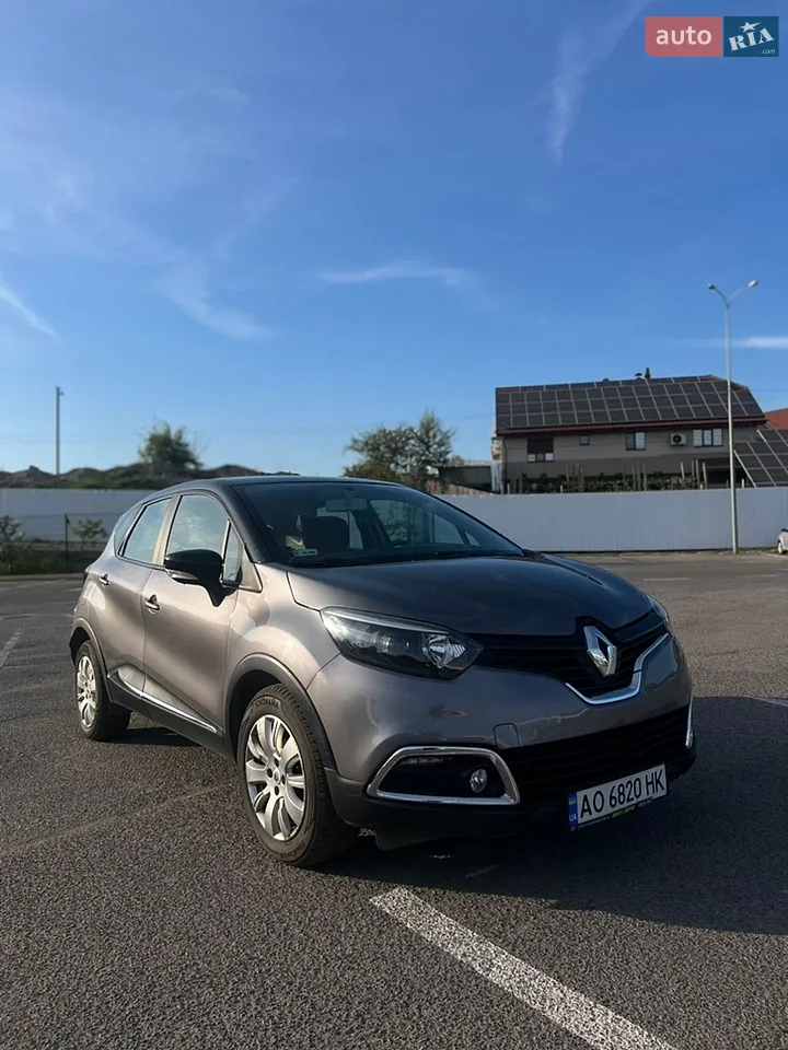 2013 Renault Captur - мініатюра 13