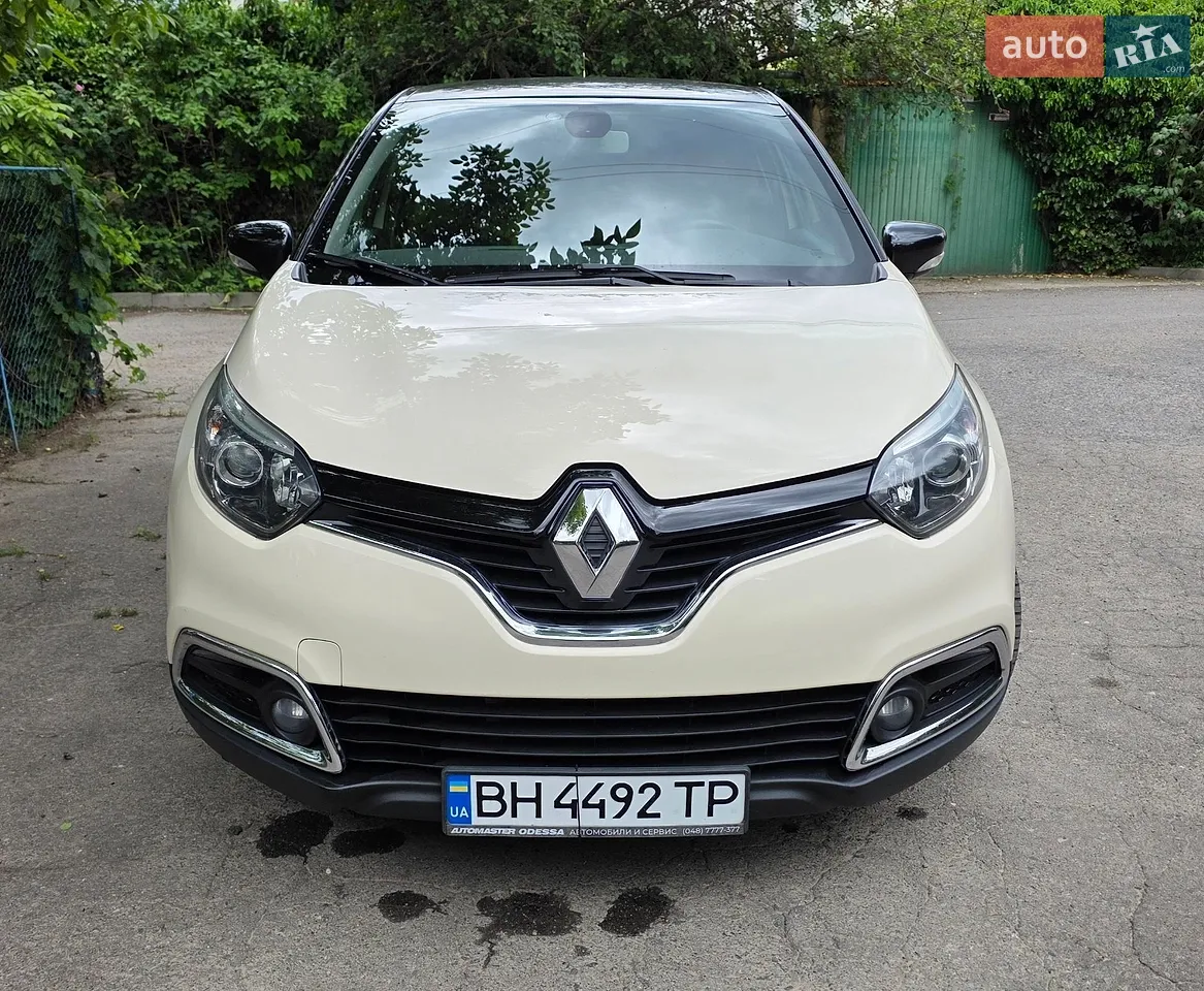 2015 Renault Captur - мініатюра 11
