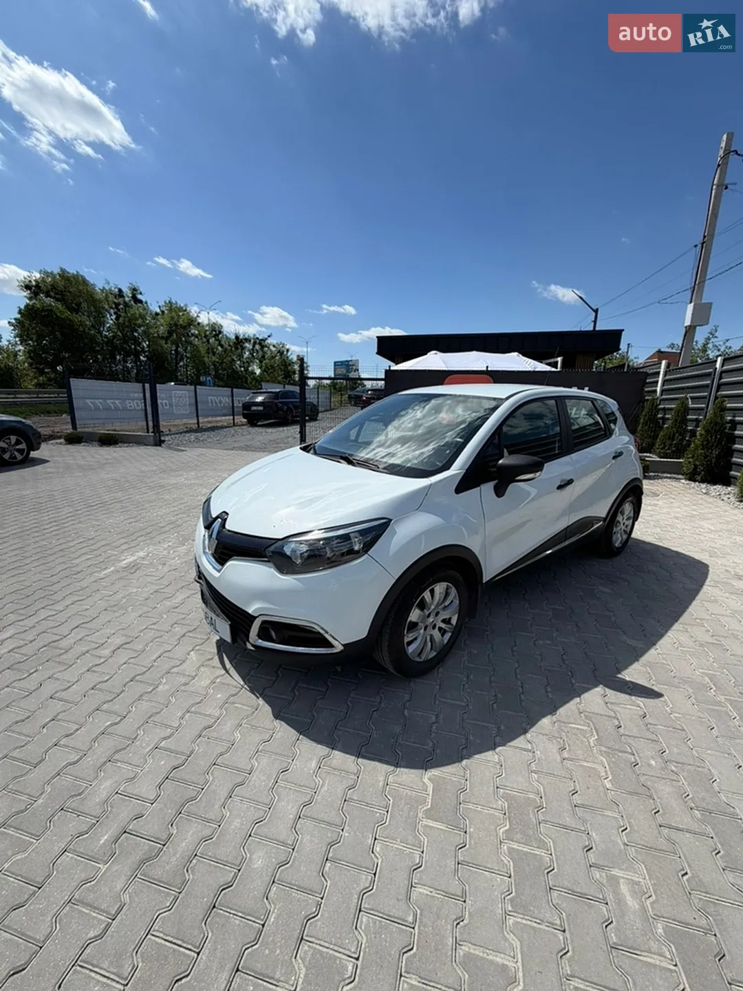 2014 Renault Captur - мініатюра 8
