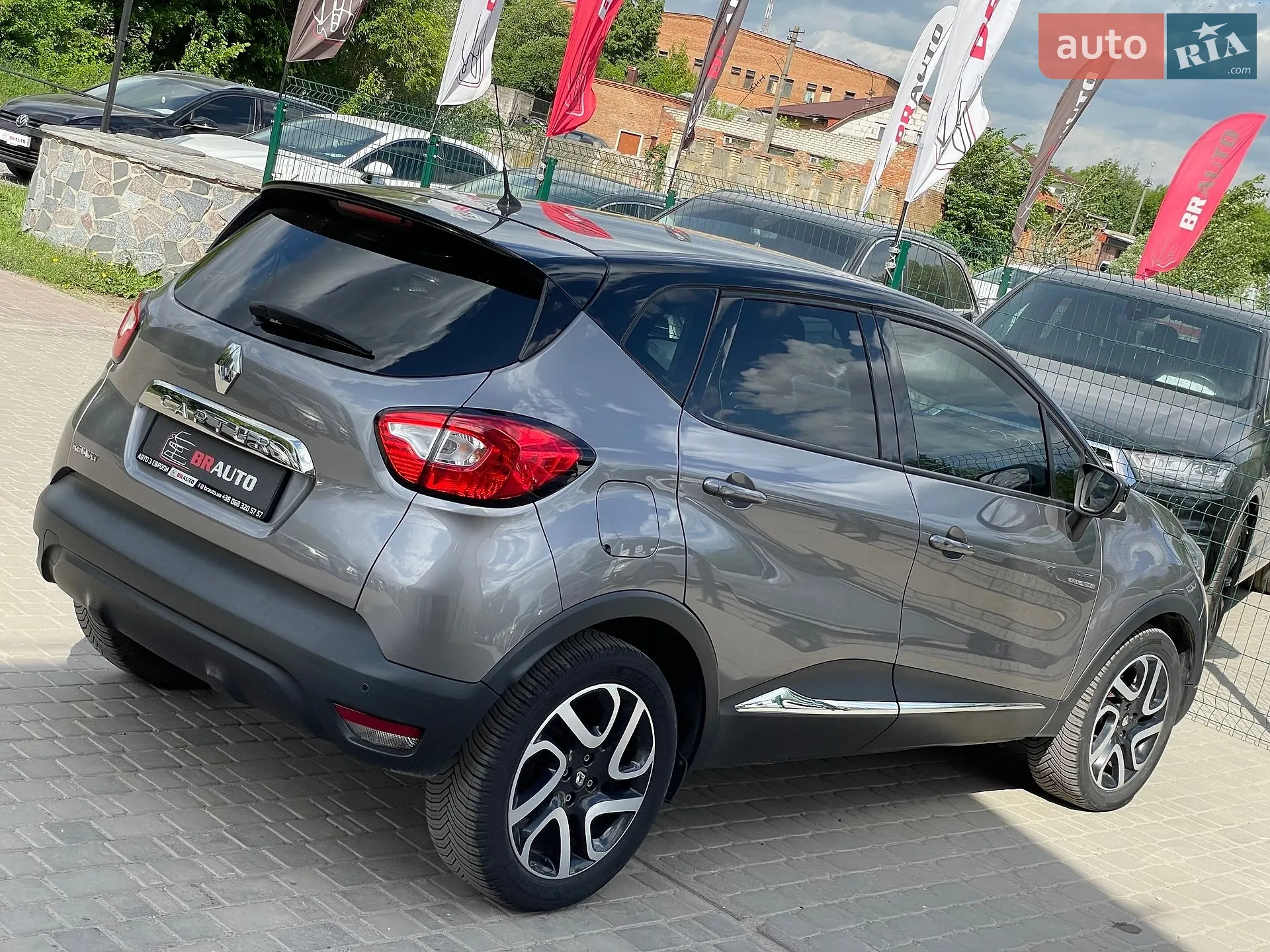 2013 Renault Captur - мініатюра 15