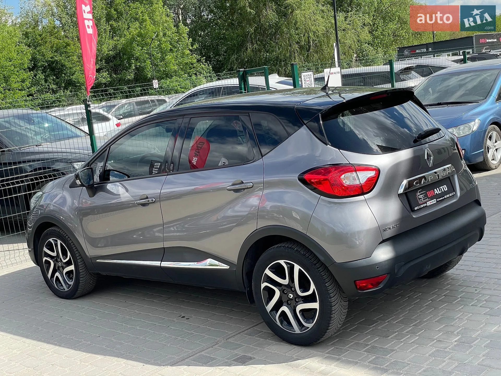 2013 Renault Captur - мініатюра 19