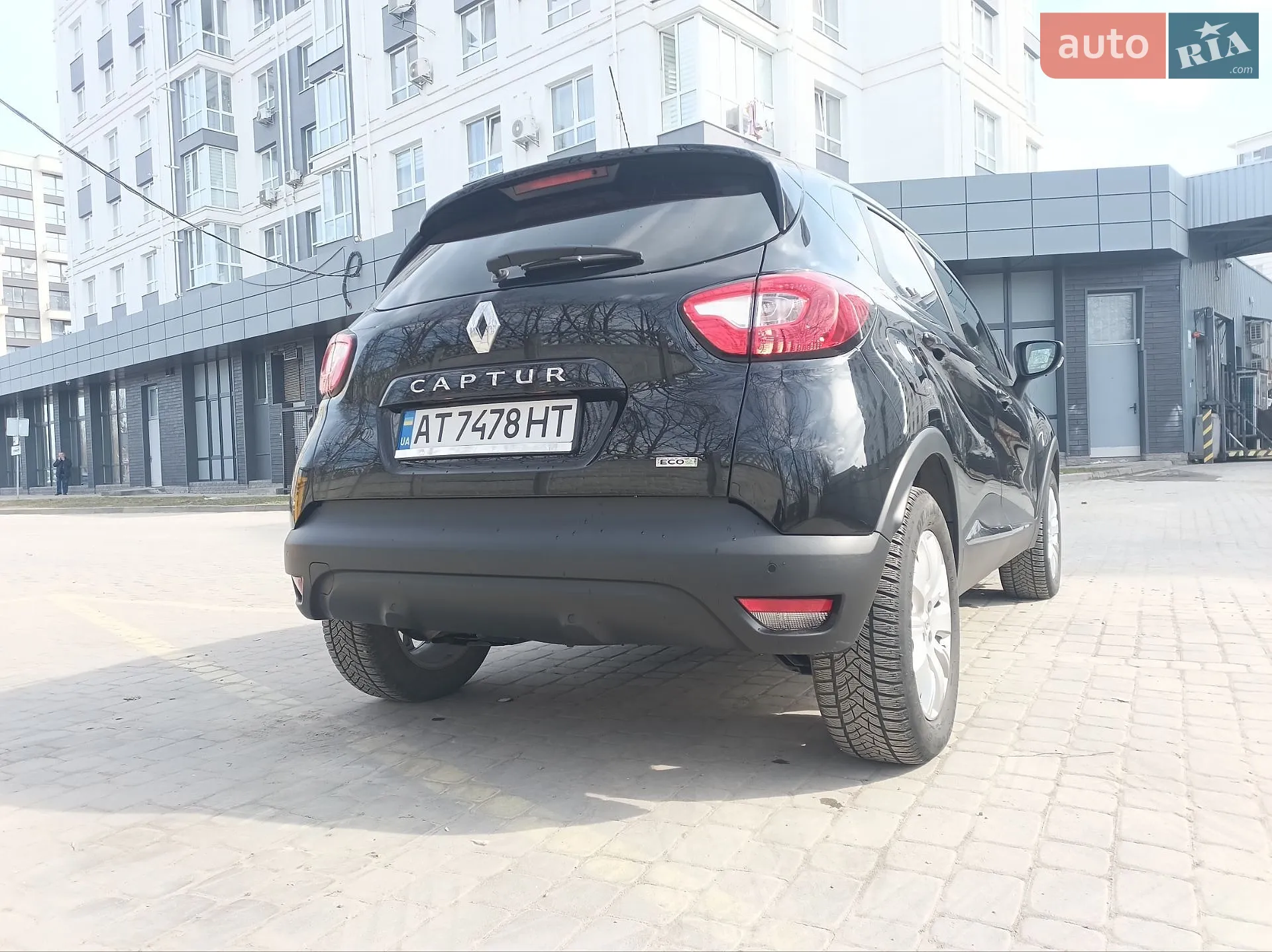 2017 Renault Captur - мініатюра 11