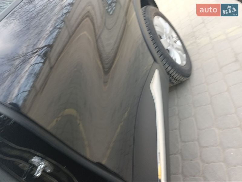 Внедорожник / Кроссовер Renault Captur 2017 в Ивано-Франковске