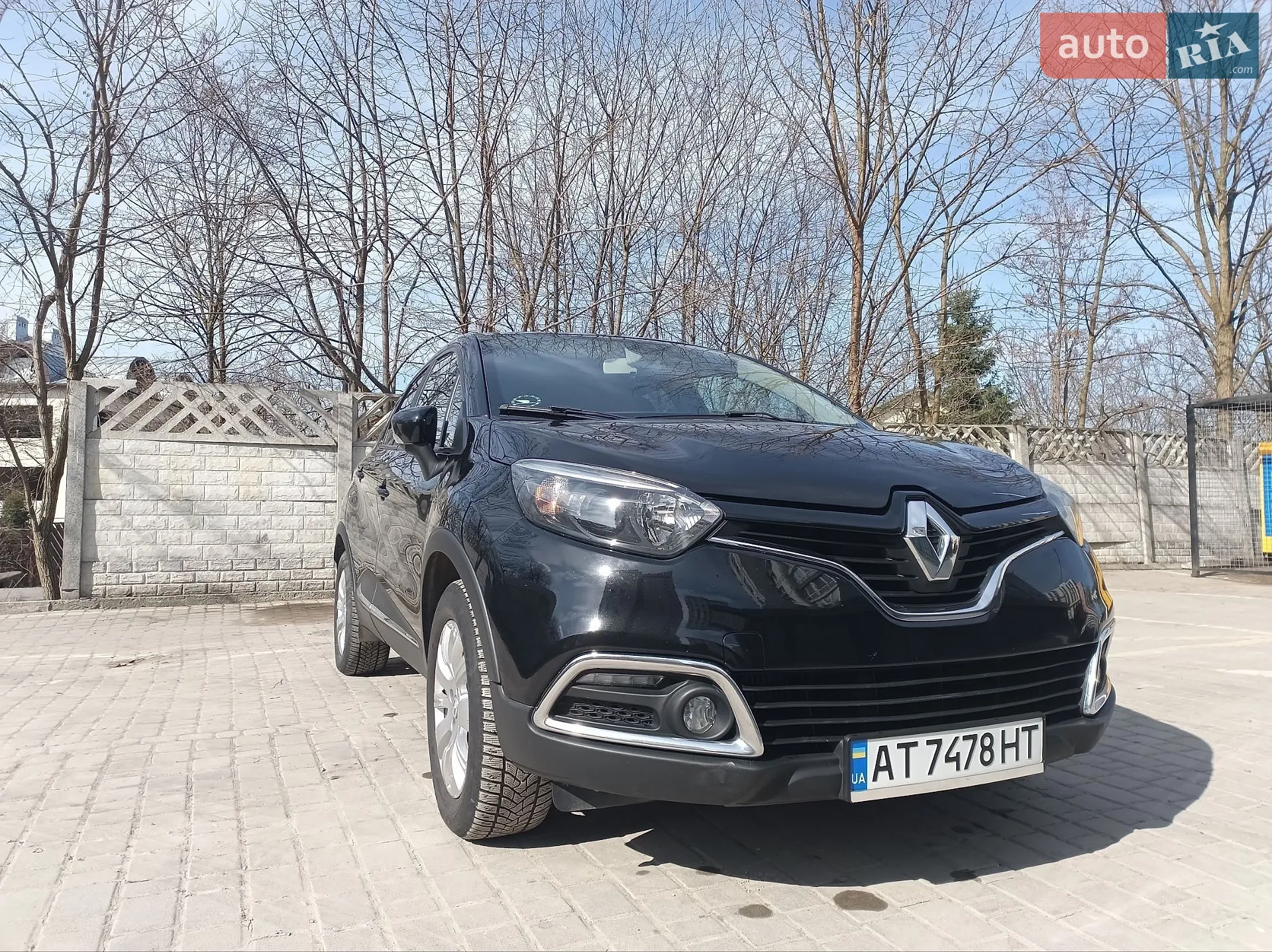 2017 Renault Captur - мініатюра 29