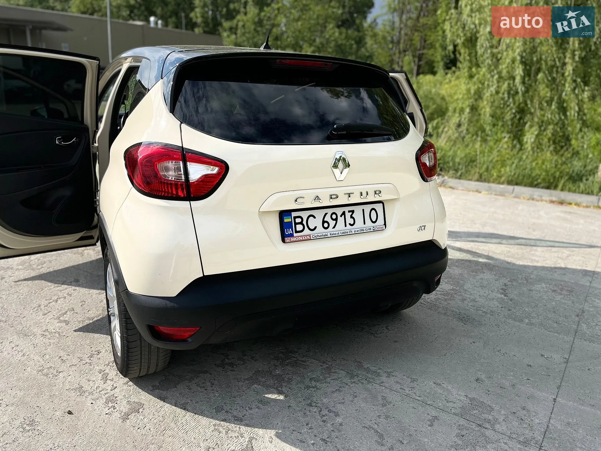 2013 Renault Captur - мініатюра 7