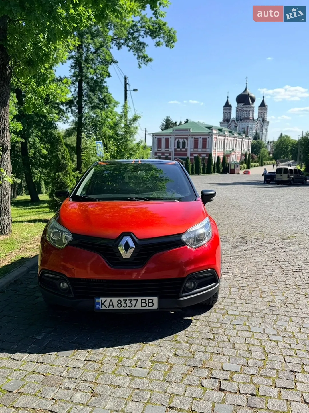 2016 Renault Captur - мініатюра 16