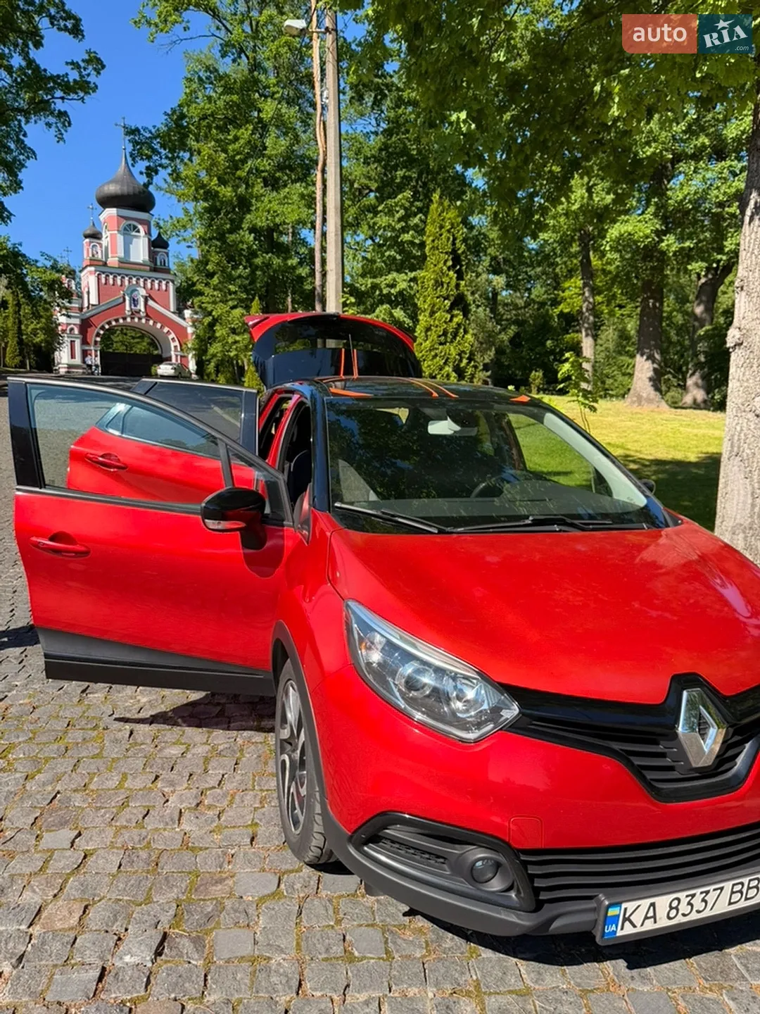 2016 Renault Captur - мініатюра 2
