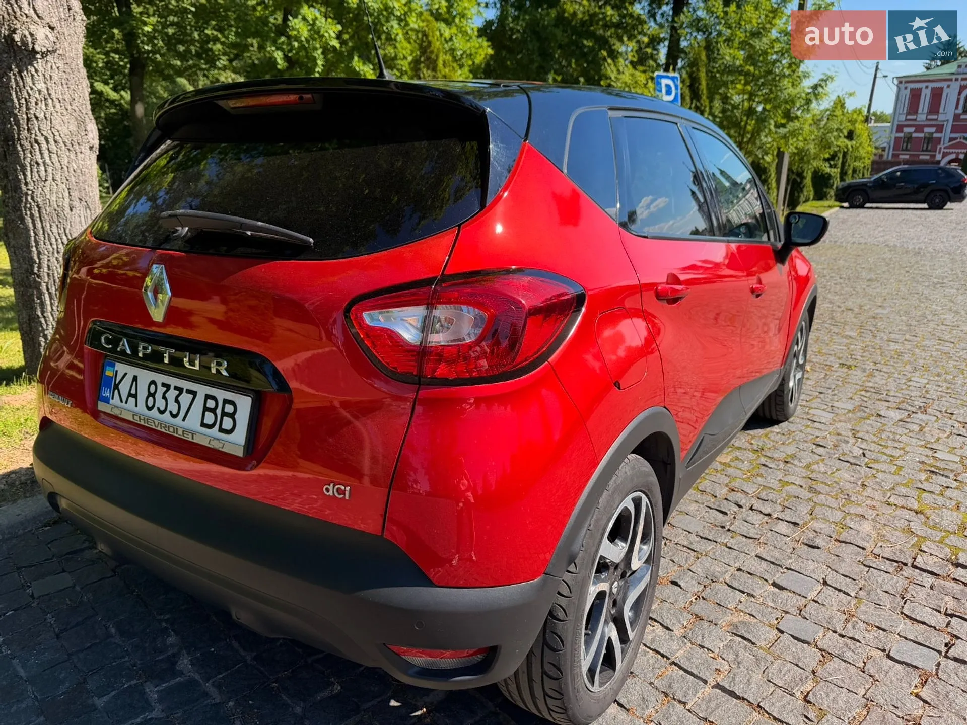 2016 Renault Captur - мініатюра 11