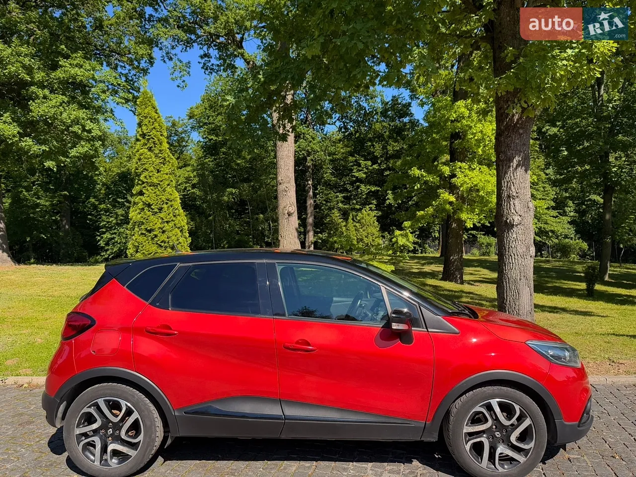 2016 Renault Captur - мініатюра 17