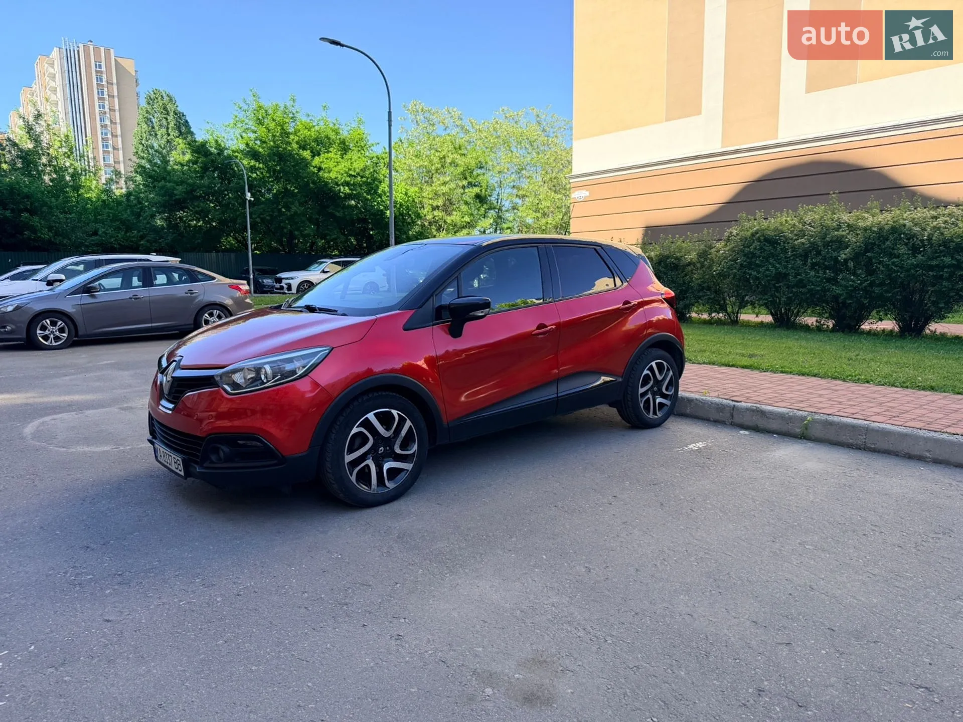 2016 Renault Captur - мініатюра 8