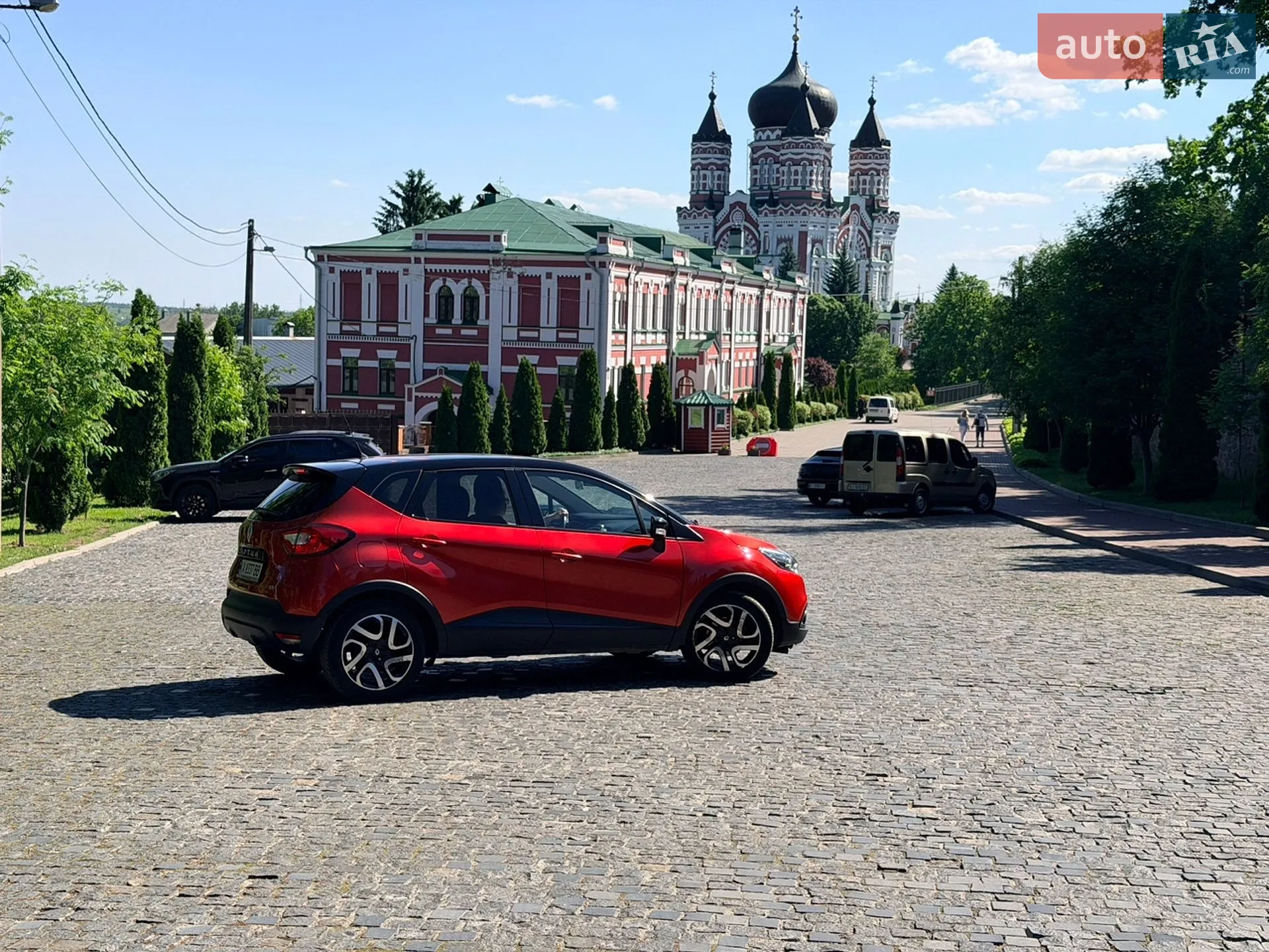 2016 Renault Captur - мініатюра 5