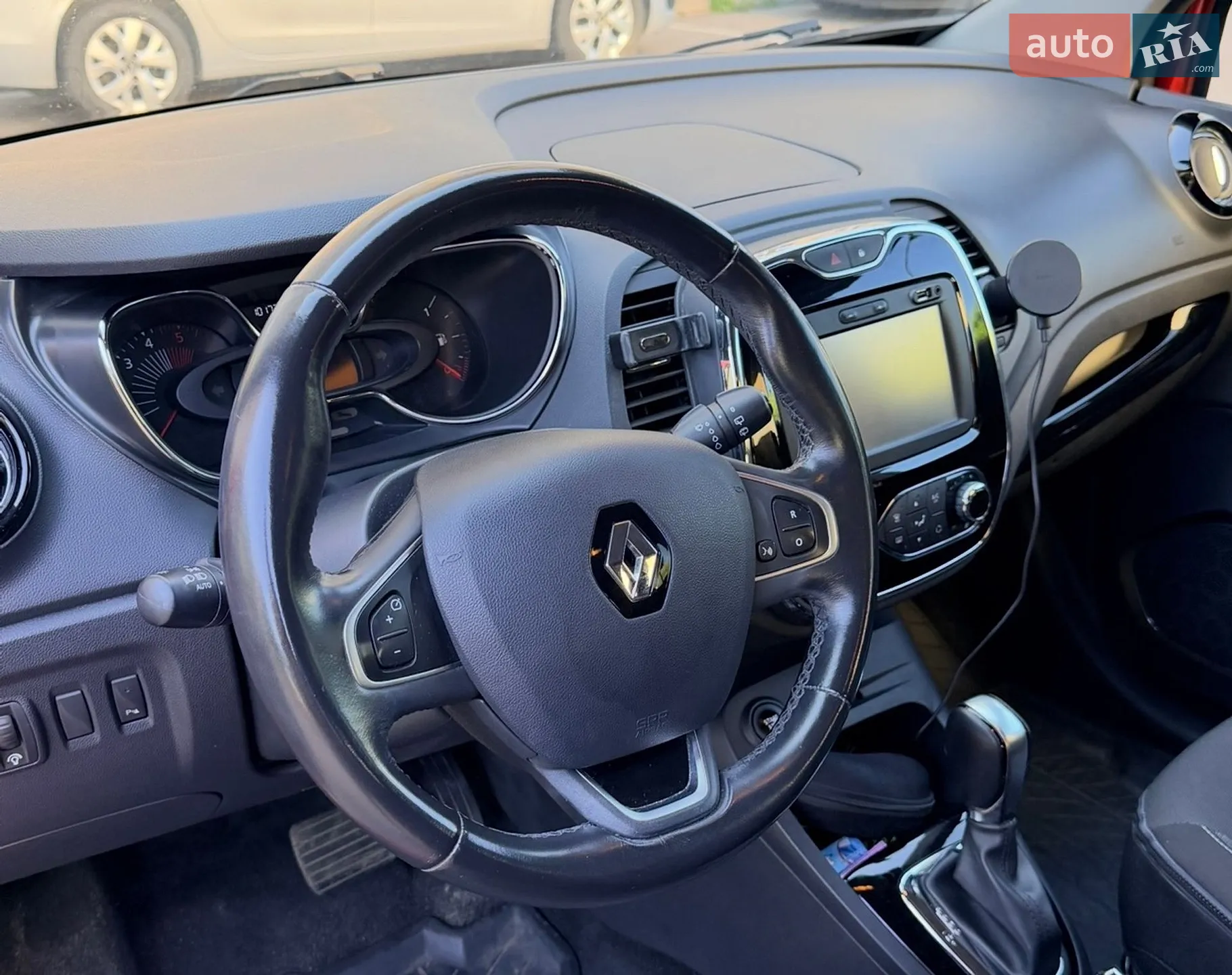 2016 Renault Captur - мініатюра 27
