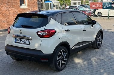 Позашляховик / Кросовер Renault Captur 2014 в Одесі