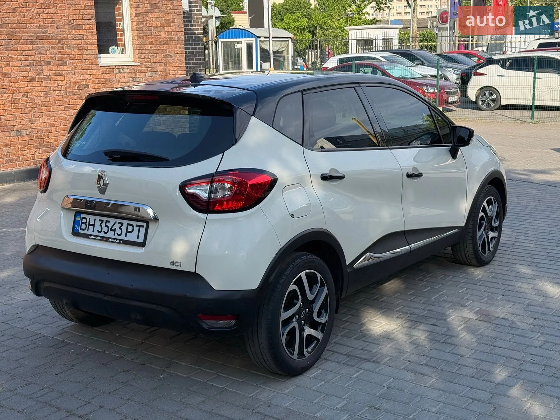 2014 Renault Captur - мініатюра 3