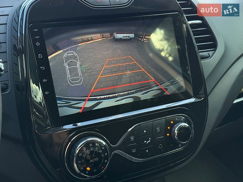 Позашляховик / Кросовер Renault Captur 2014 в Одесі