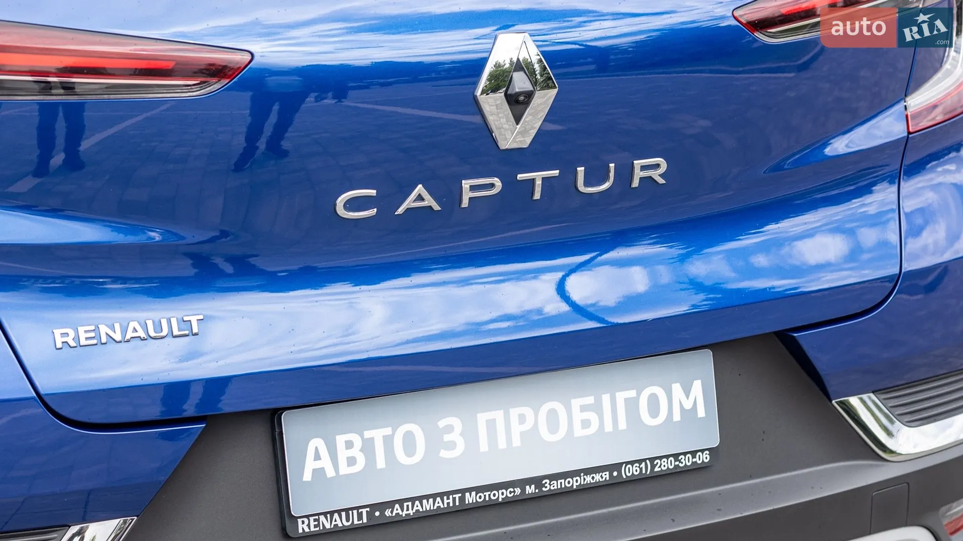 2021 Renault Captur - мініатюра 37